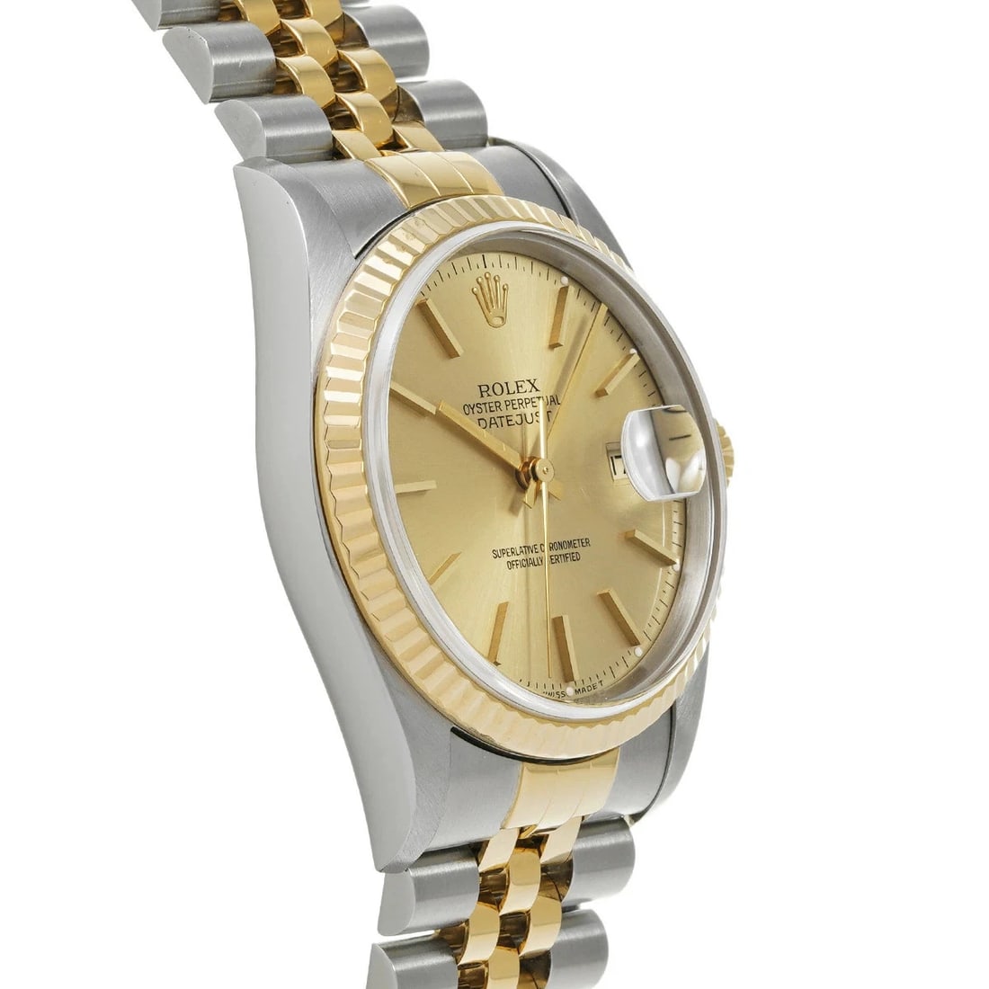 ROLEX DATEJUST WATCH - 3