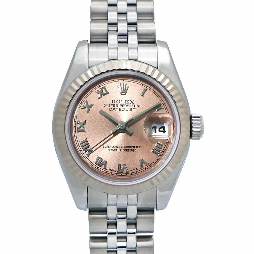 ROLEX DATEJUST WATCH: Rolex Datejust Watch Brand: ROLEX Type/Style: Wristwatch Material: Case Material N/A Band Material N/A Color: Dial Color Size: Wrist Size 16.0cm Case Size 26mm Accessories: None Accessorie