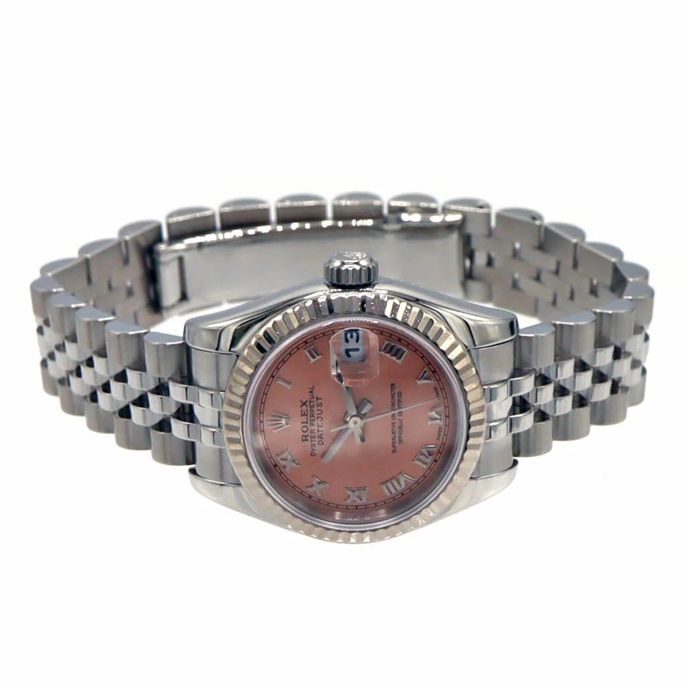 ROLEX DATEJUST WATCH - 6