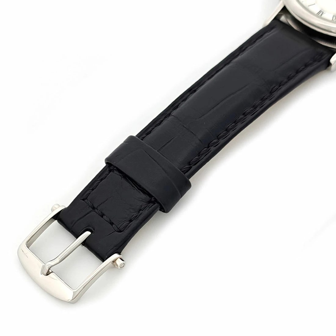 BREGUET SILVER WATCH - 3