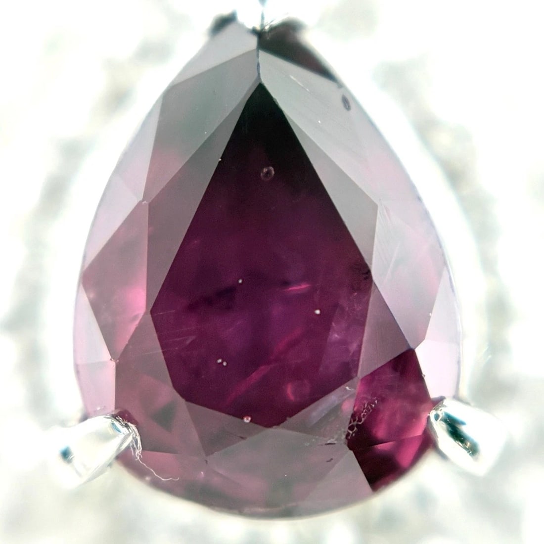 RUBY DESIGN PENDANT HEAD - 2