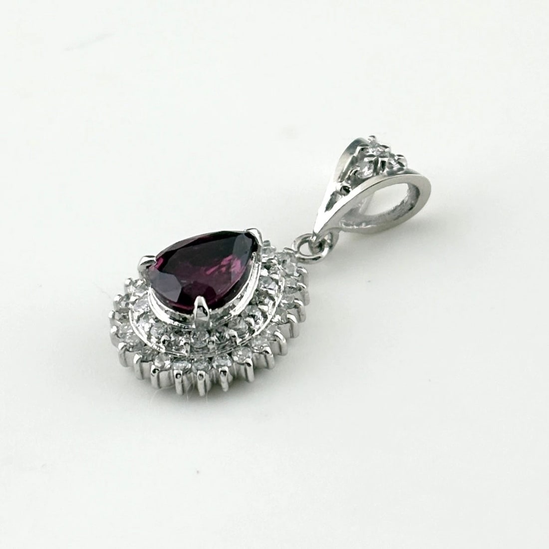 RUBY DESIGN PENDANT HEAD - 3