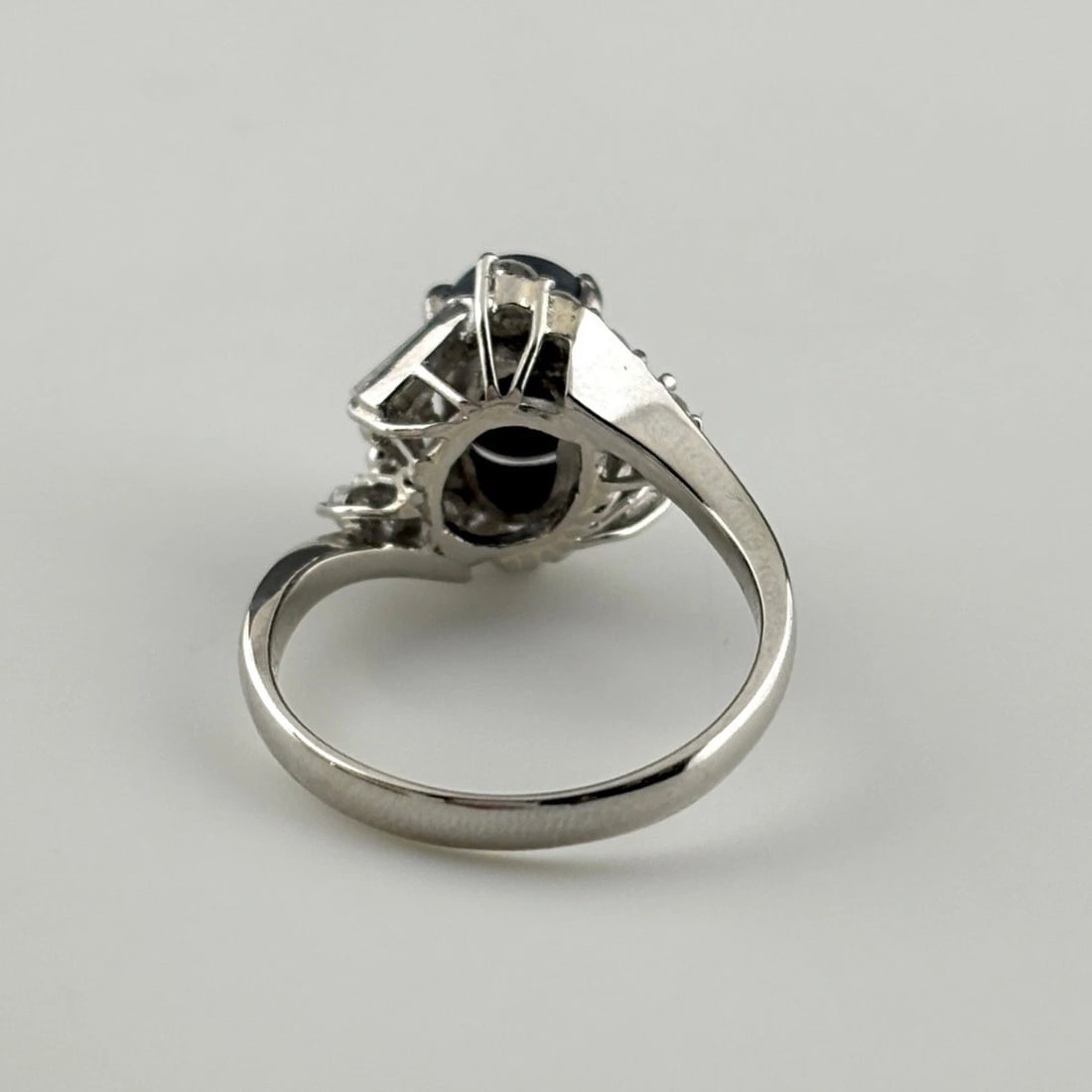 BLACK OPAL DESIGN RING - 3