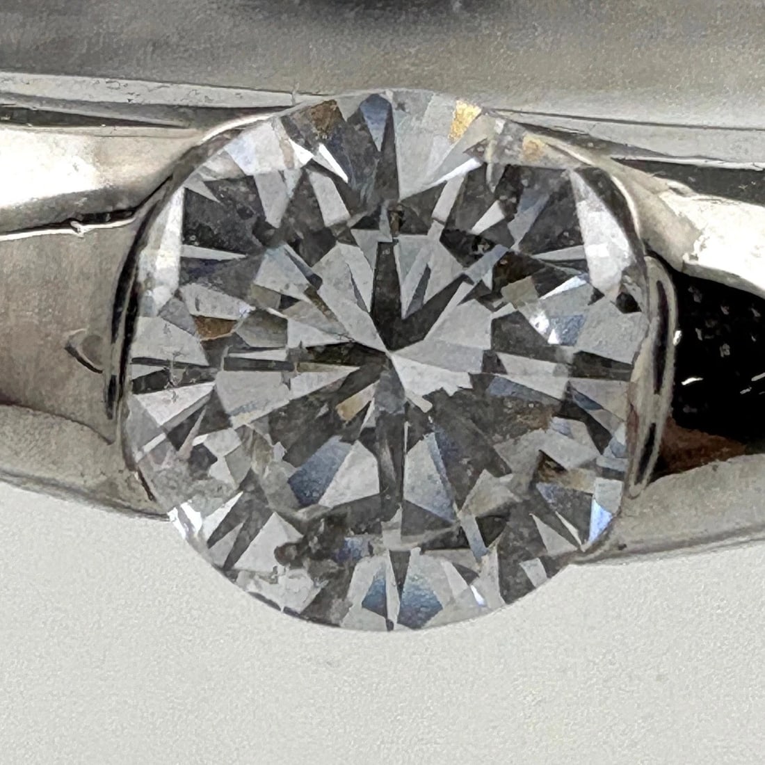 VENDOME AOYAMA DIAMOND RING - 2