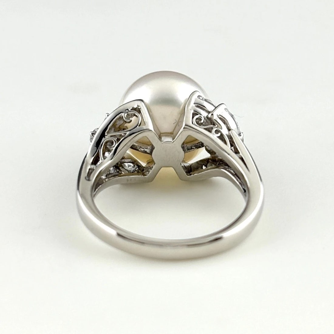 MIKIMOTO PEARL RING - 4