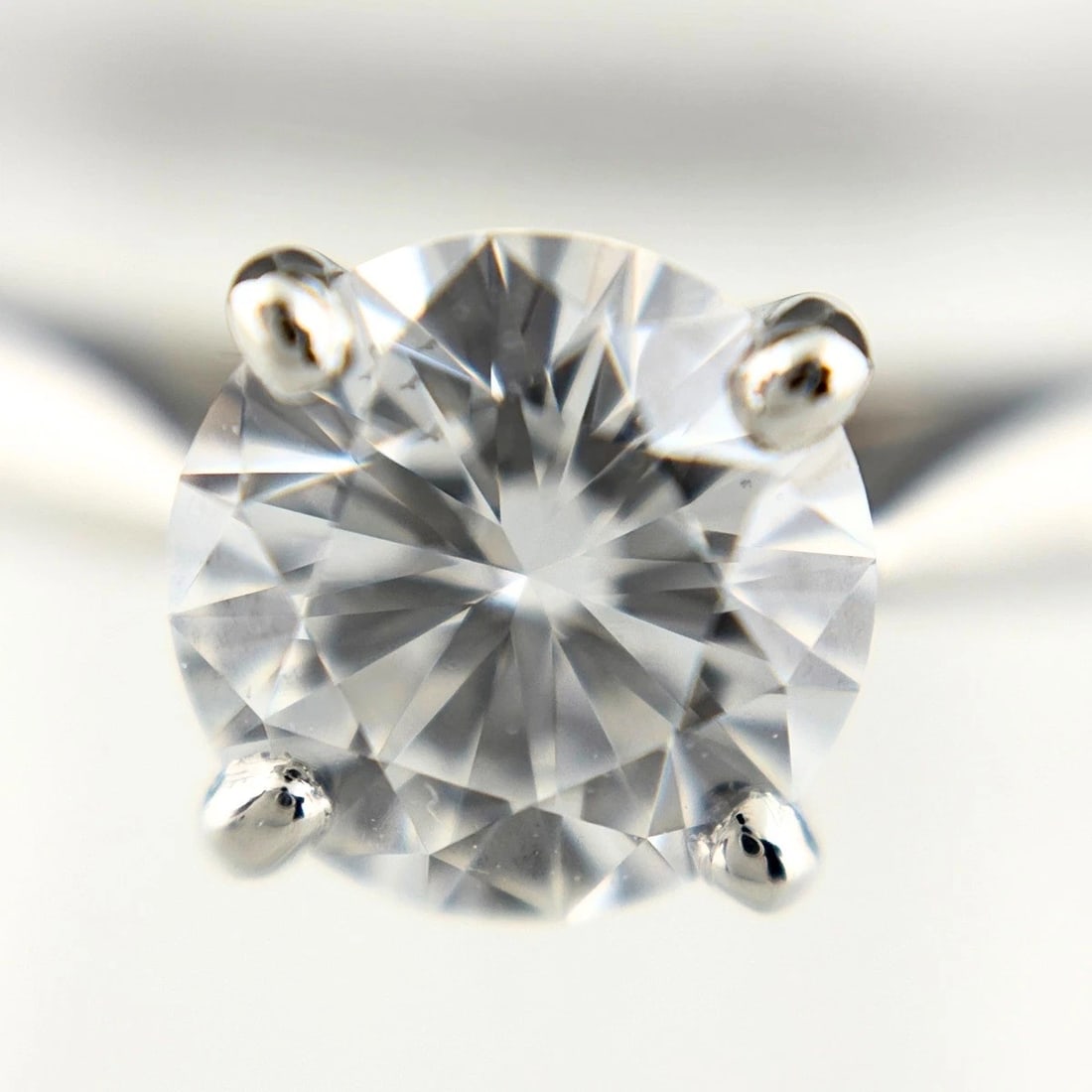 CARTIER SOLITAIRE RING - 2