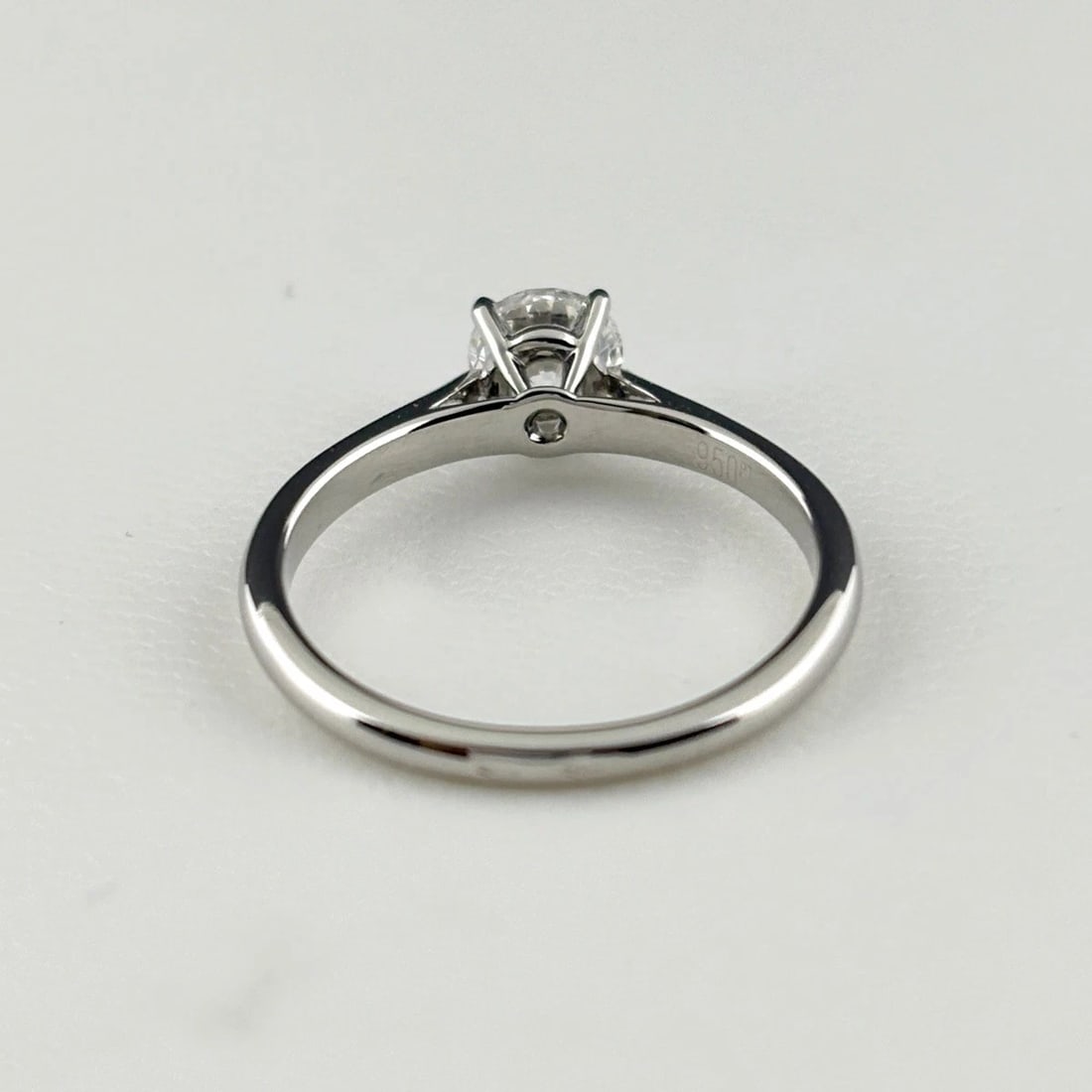 CARTIER SOLITAIRE RING - 3