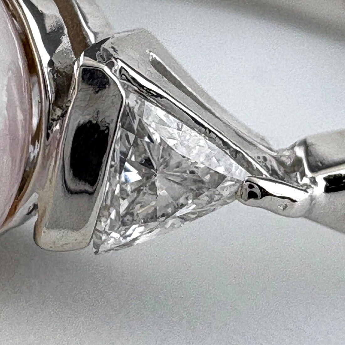 PEARL DESIGN RING - 2