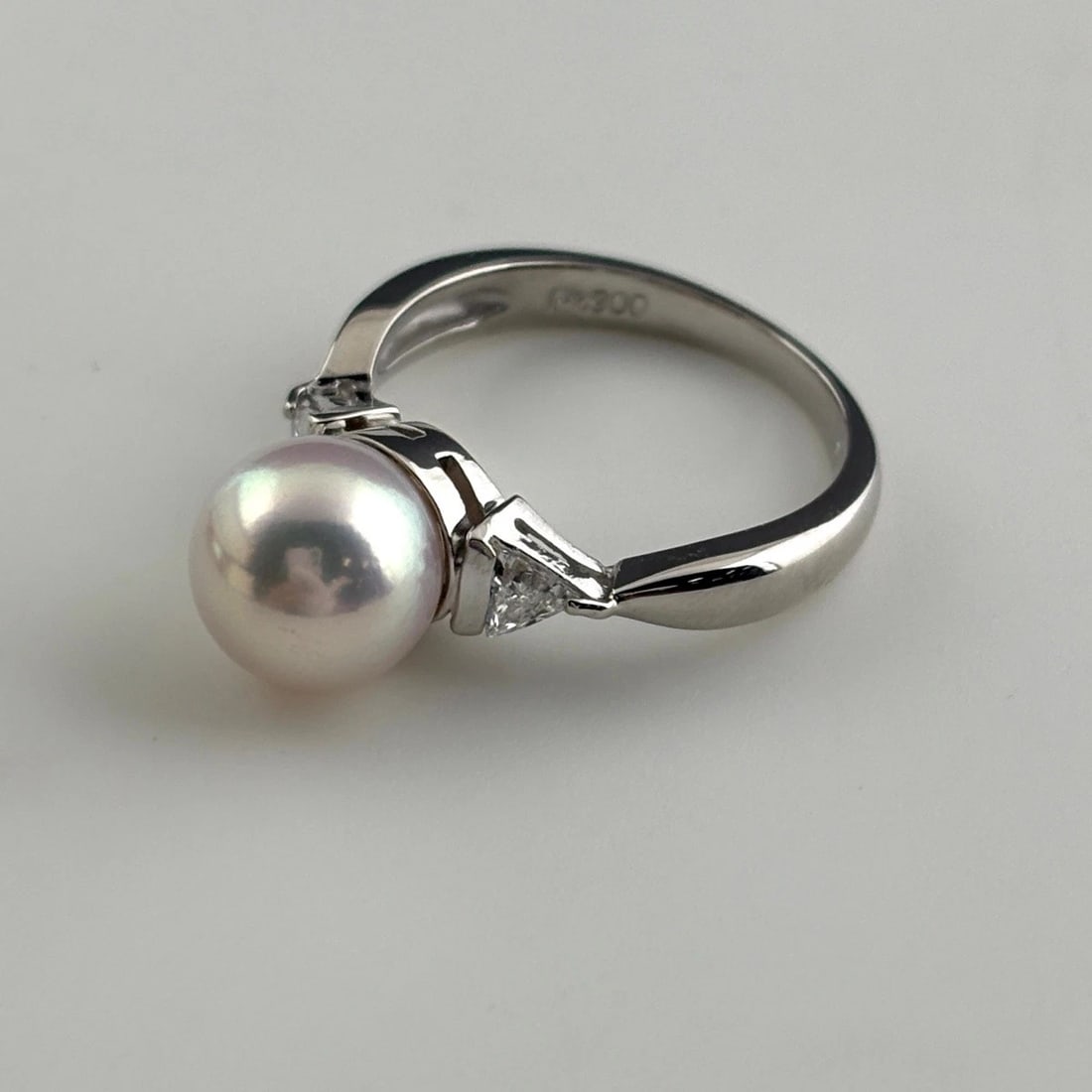 PEARL DESIGN RING - 3