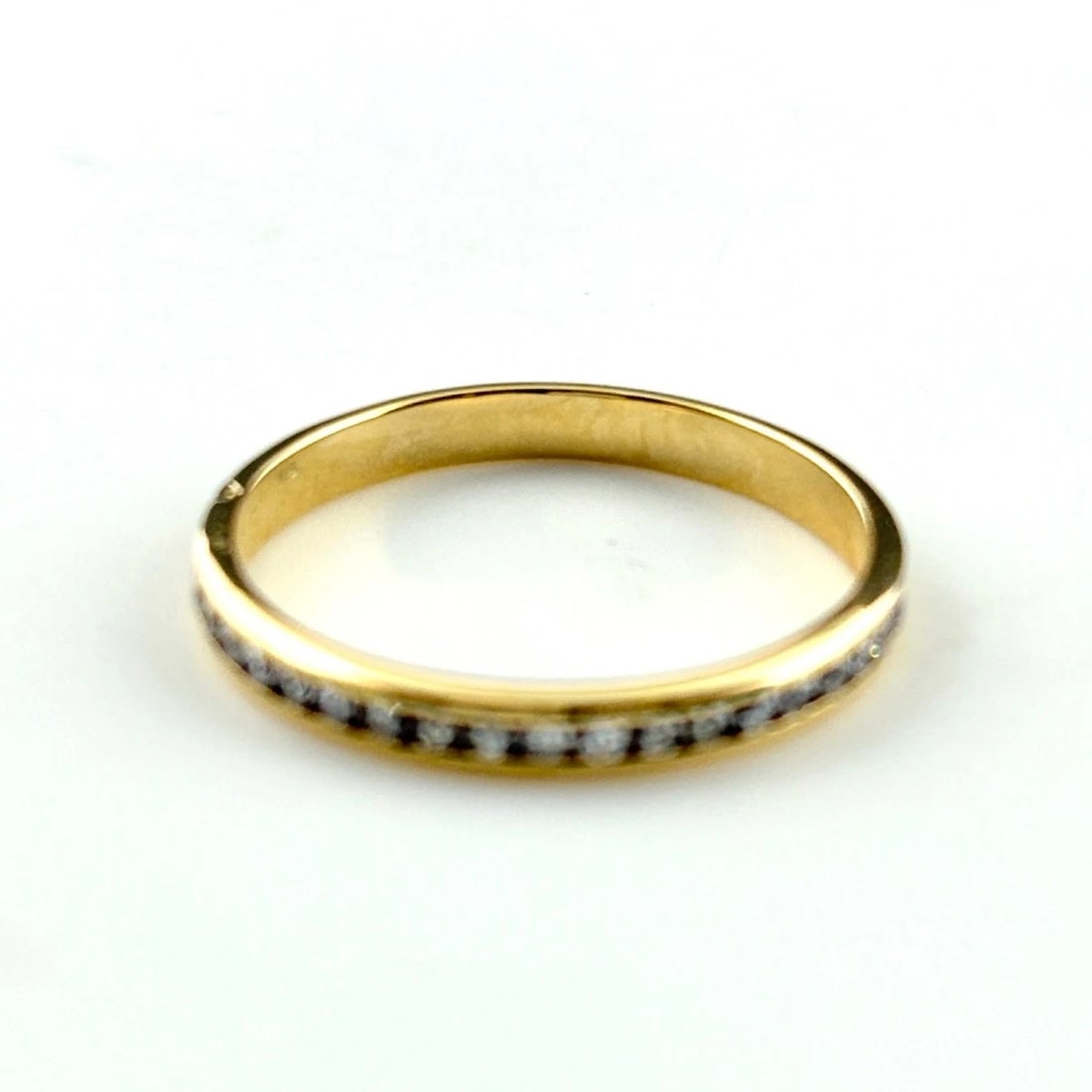 MELEE DIAMOND DESIGN RING - 2