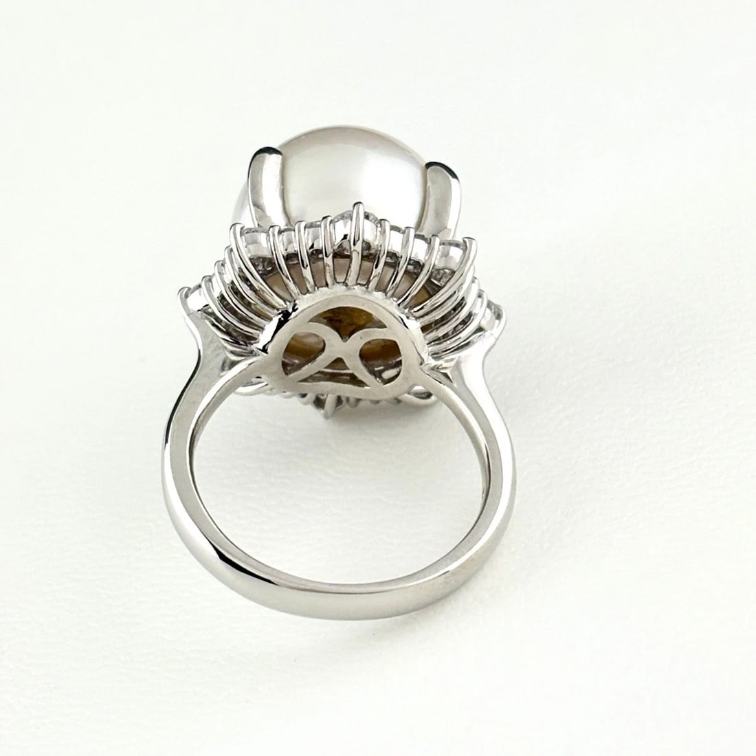 PEARL DESIGN RING - 2