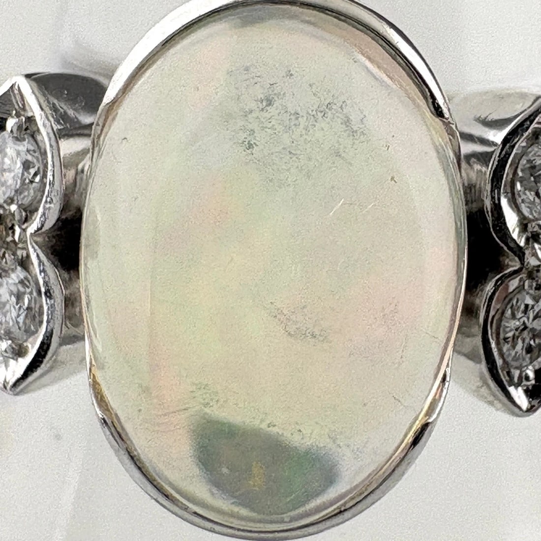 KENJI KIUCHI OPAL RING - 2