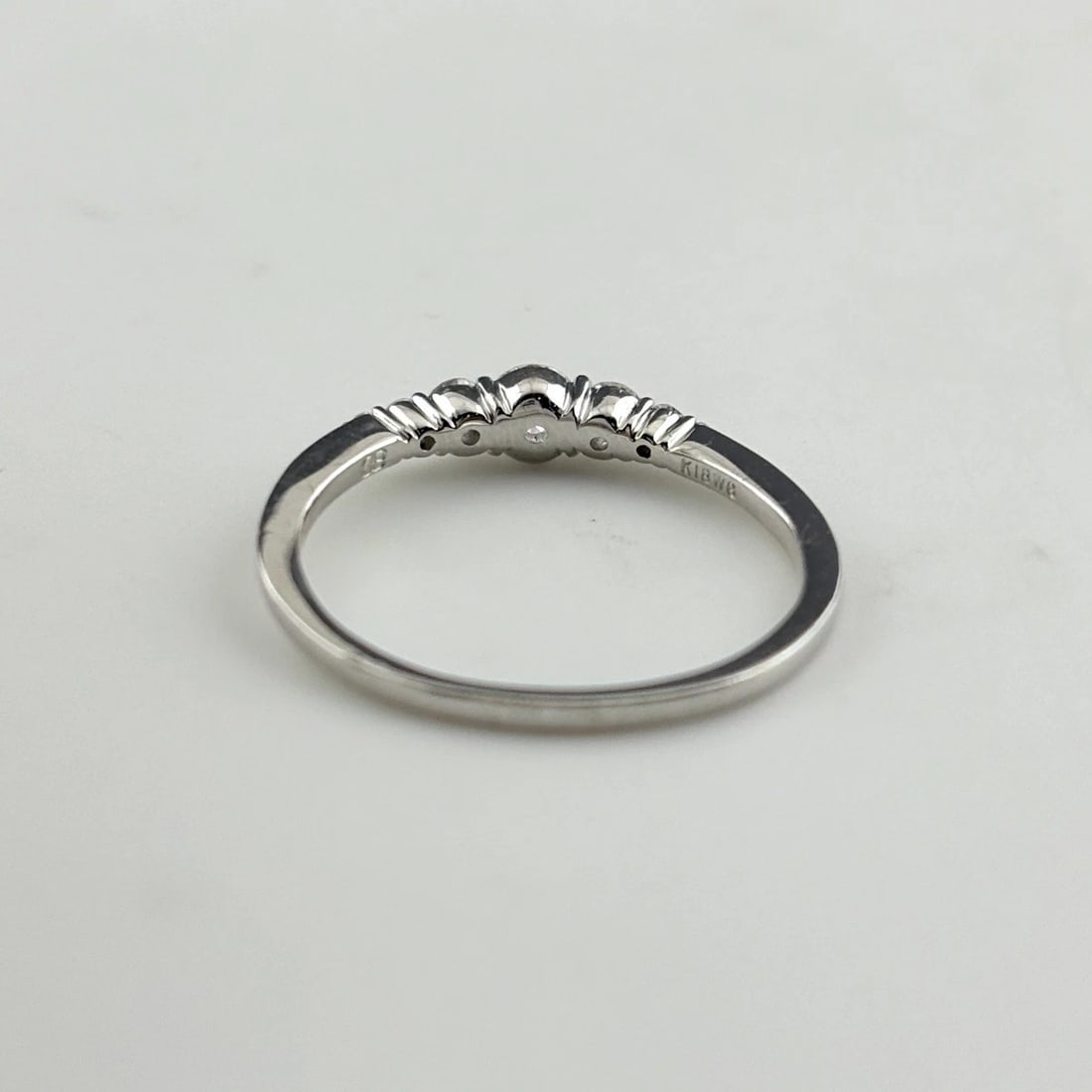 MELEE DIAMOND DESIGN RING - 2