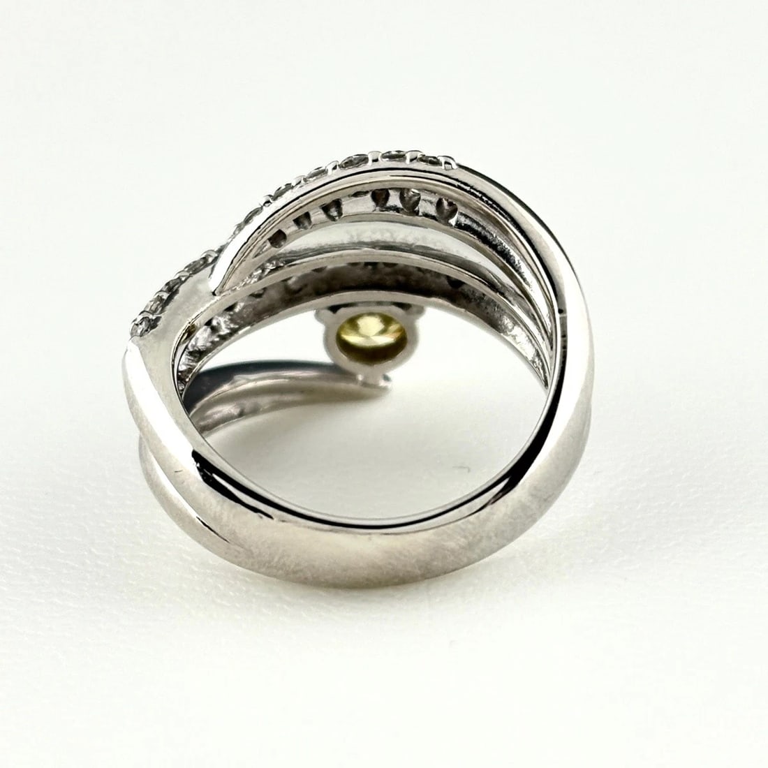 DIAMOND DESIGN RING - 3