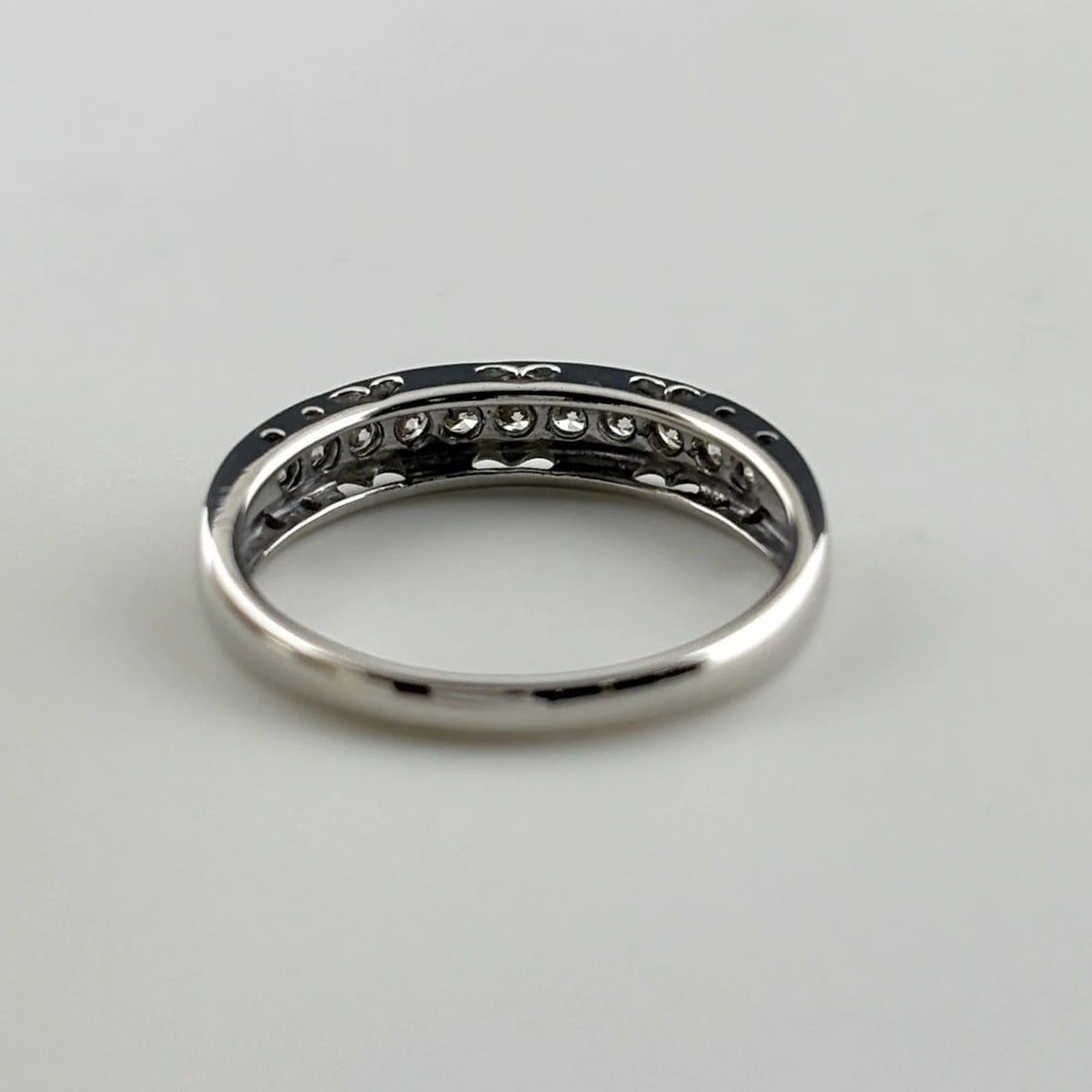 MELEE DIAMOND DESIGN RING - 2