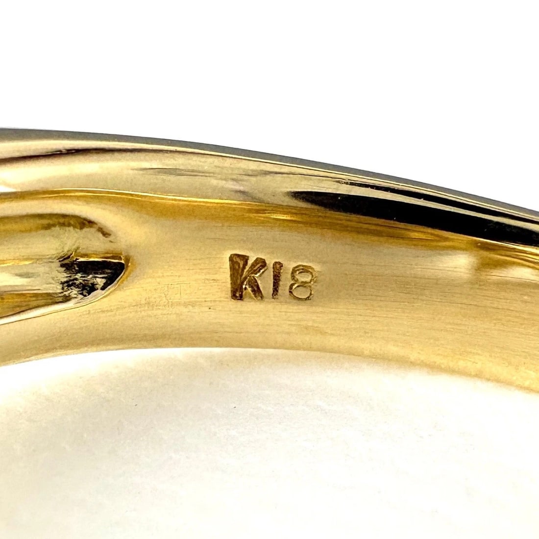 MELEE DIAMOND DESIGN RING - 5