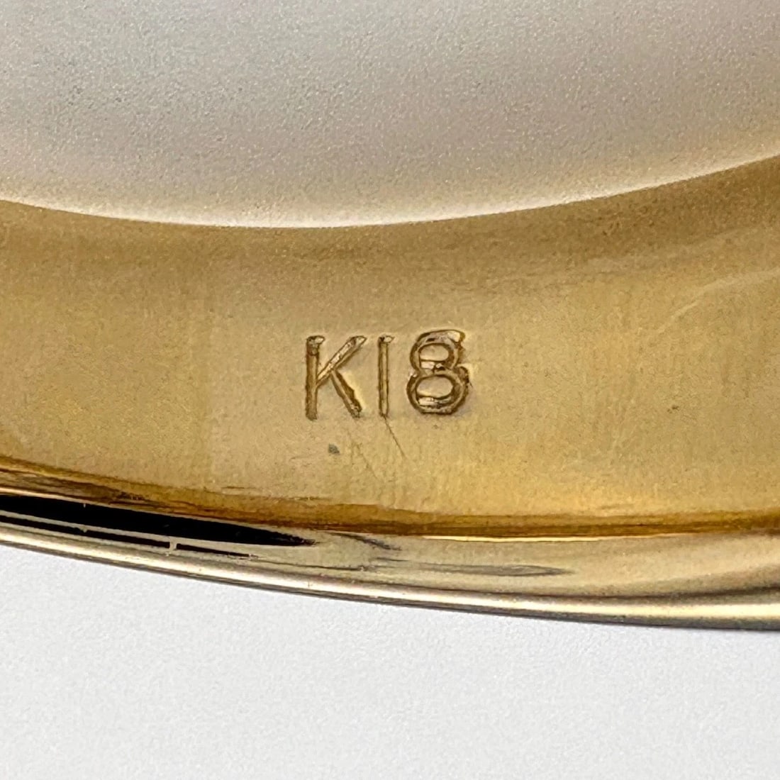 MELEE DIAMOND DESIGN RING - 3