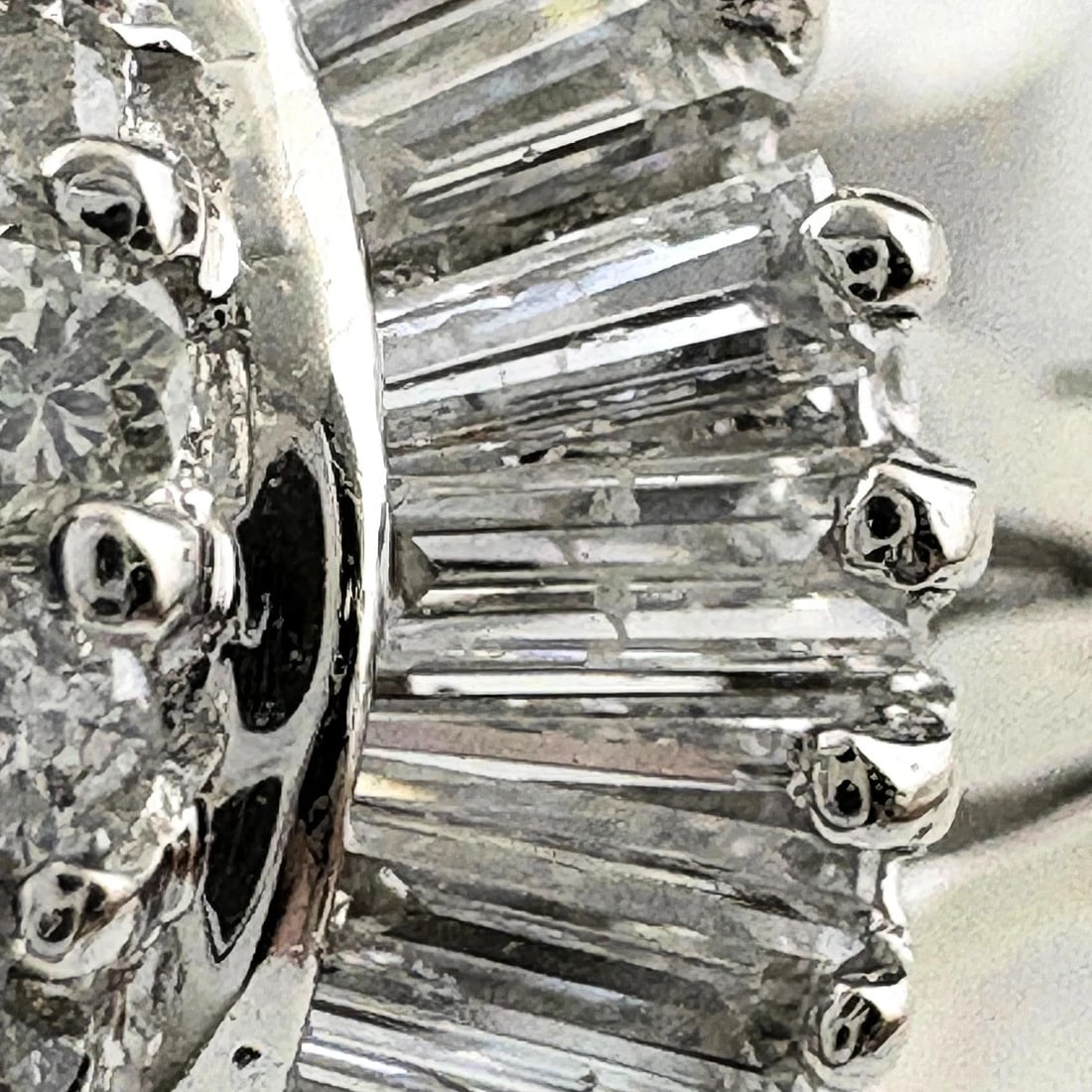SAPPHIRE DESIGN RING - 3