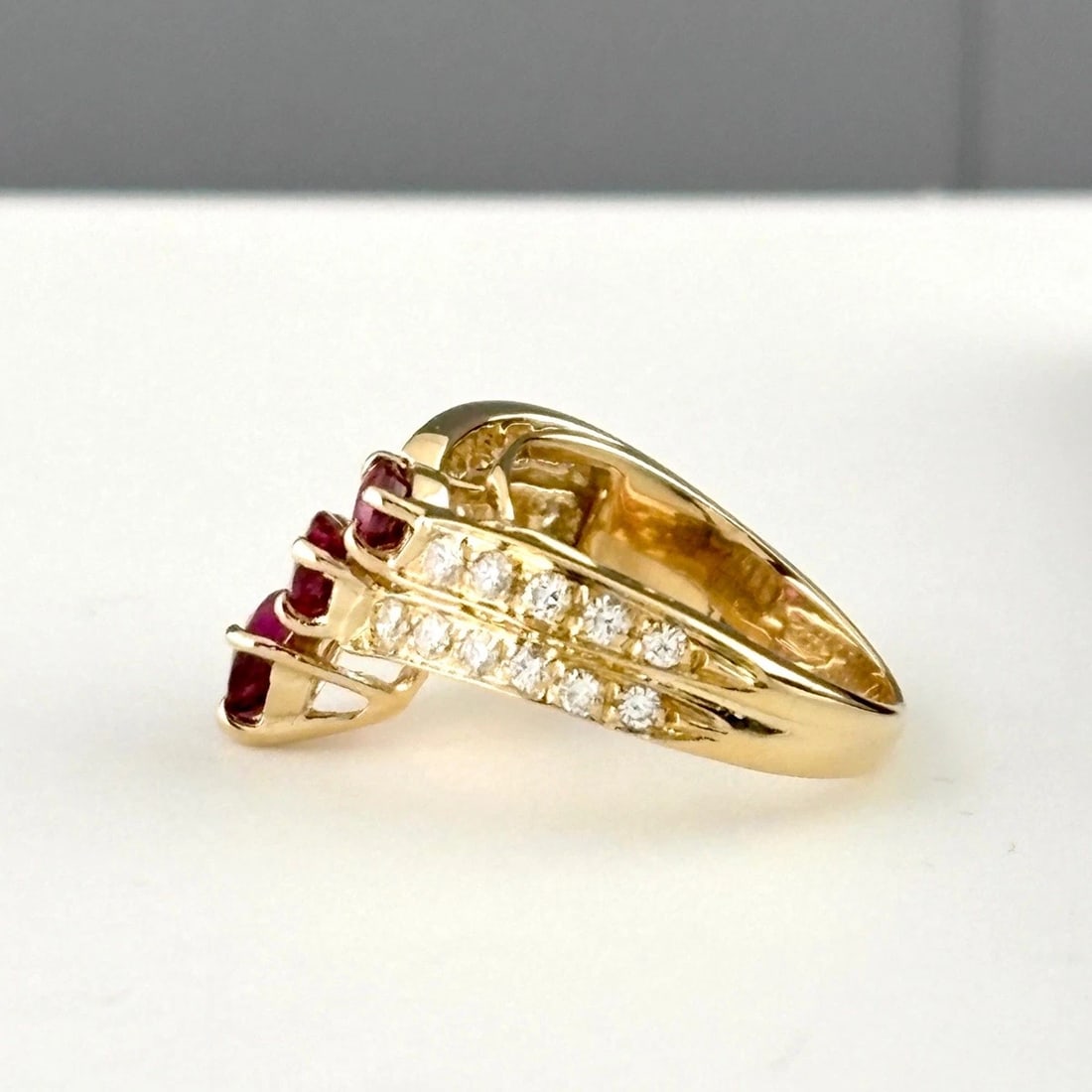 PIAGET RUBY RING - 4