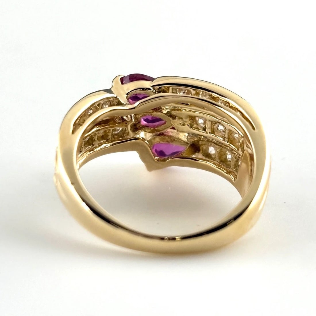 PIAGET RUBY RING - 5