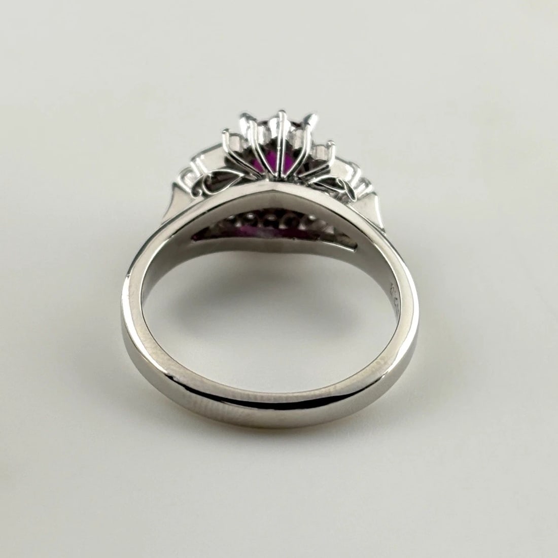 RUBY DESIGN RING - 3