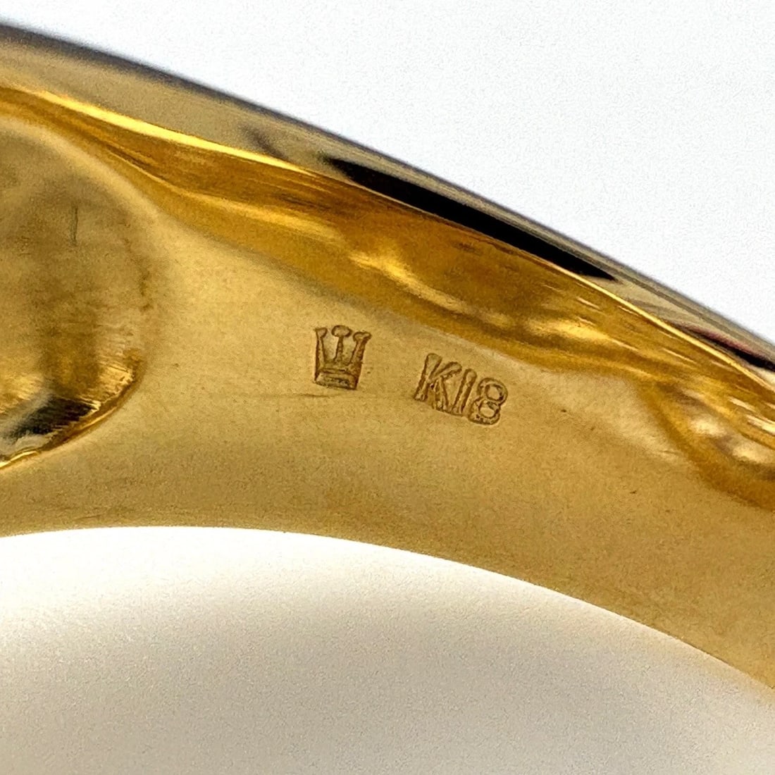 MELEE DIAMOND DESIGN RING - 4