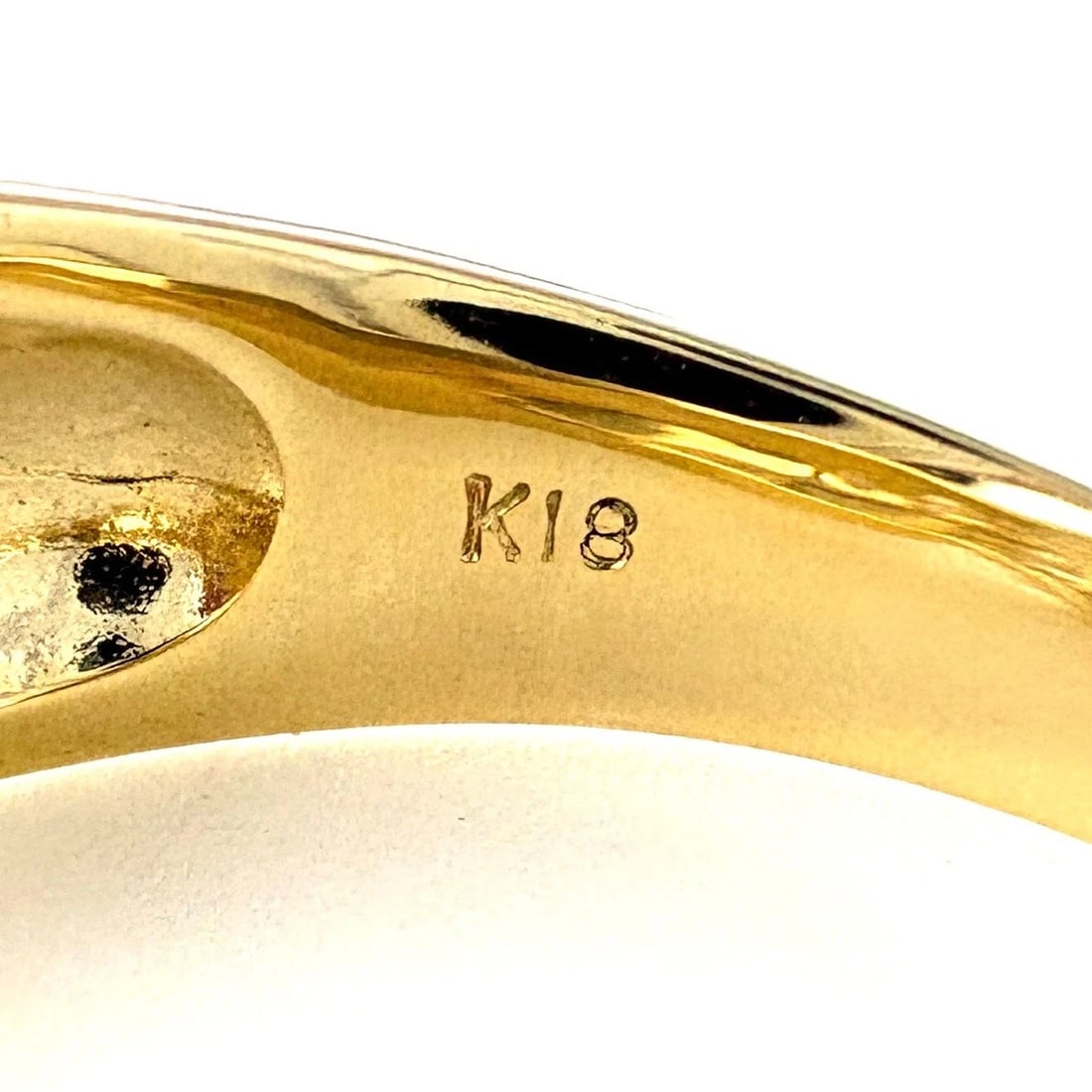 FLOWER MOTIF DESIGN RING - 5