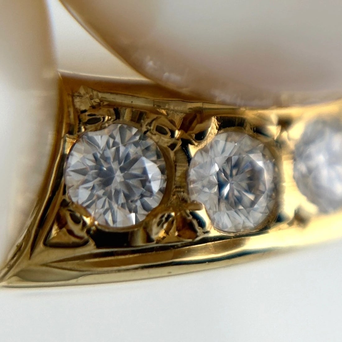 MIKIMOTO PEARL RING - 2
