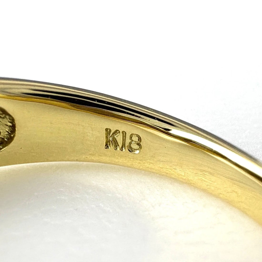 MELEE DIAMOND DESIGN RING - 4