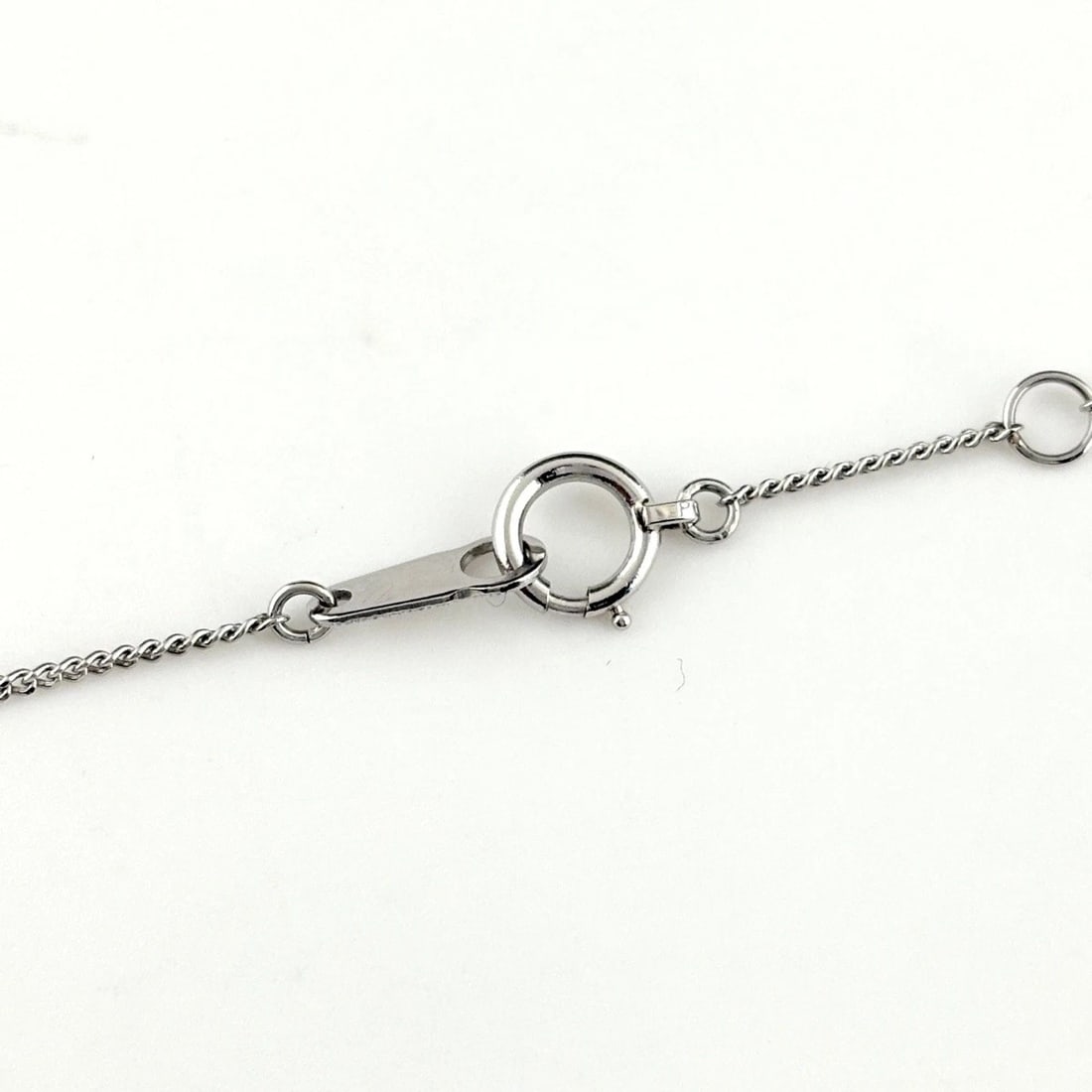 DIAMOND DESIGN NECKLACE - 3