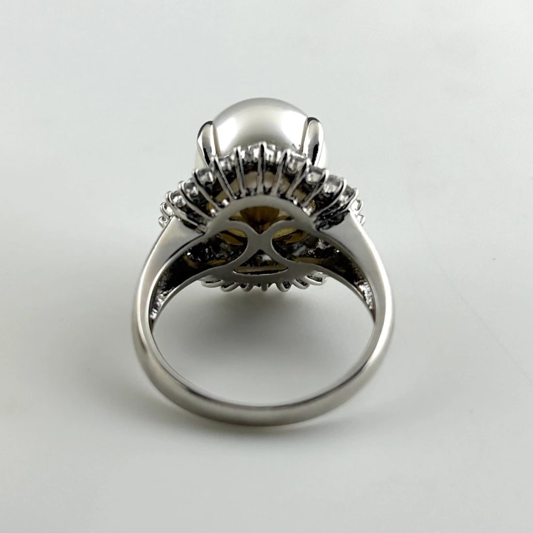 PEARL DESIGN RING - 2
