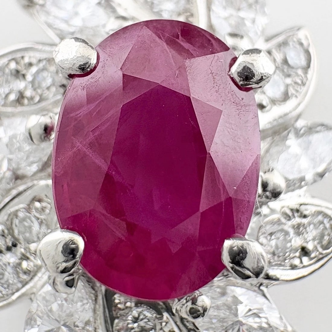 RUBY PENDANT HEAD - 2