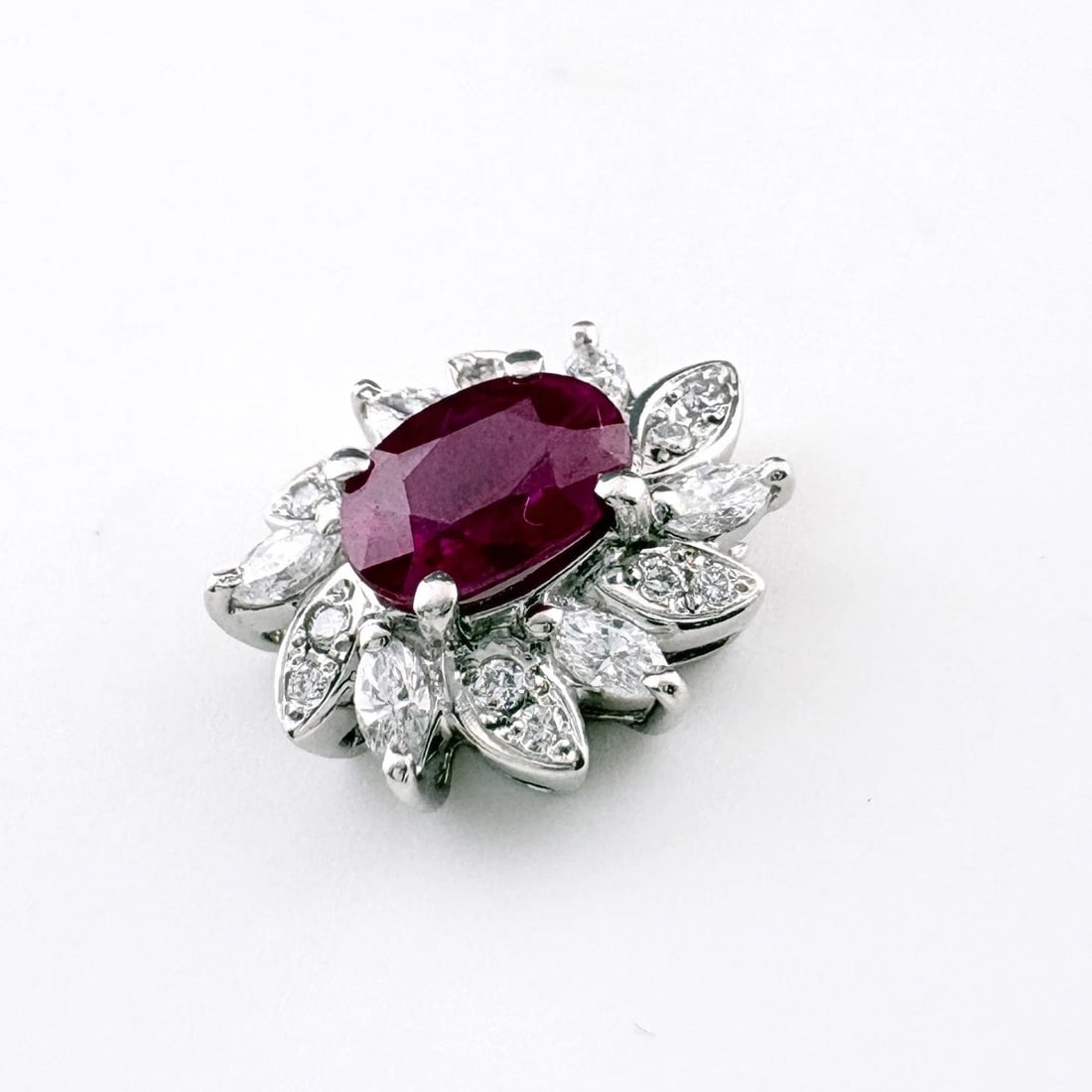RUBY PENDANT HEAD - 3