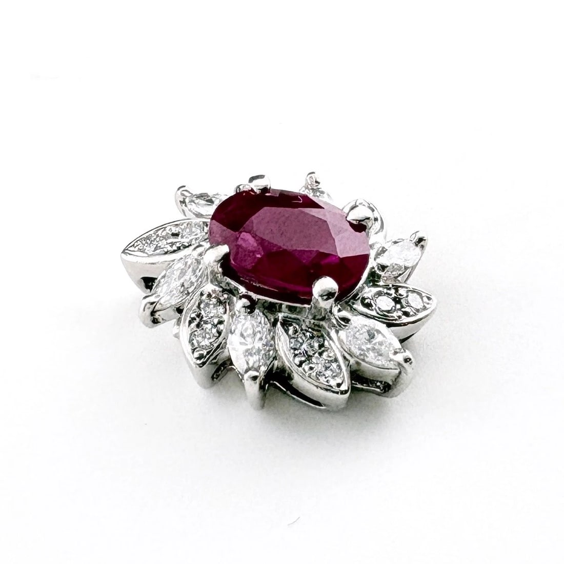 RUBY PENDANT HEAD - 4