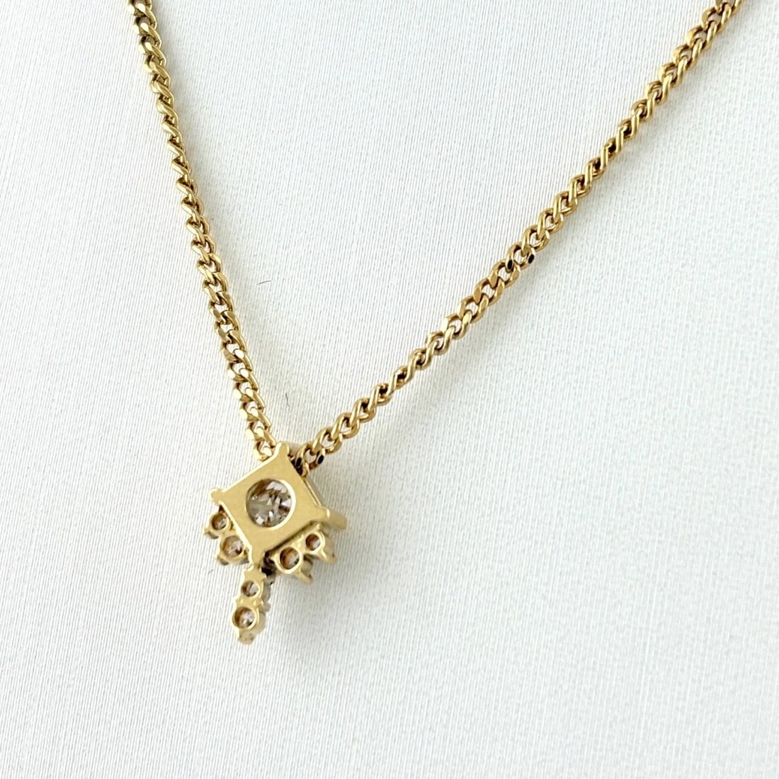 DIAMOND PENDANT HEAD - 4
