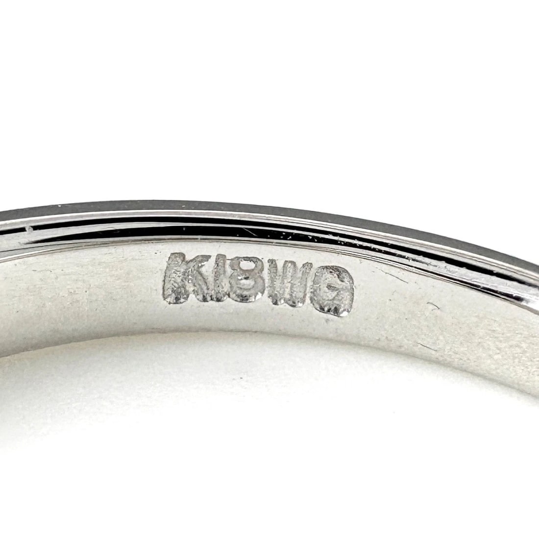 MELEE DIAMOND DESIGN RING - 5