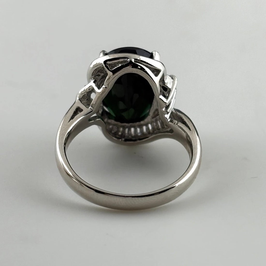 TOURMALINE DESIGN RING - 3