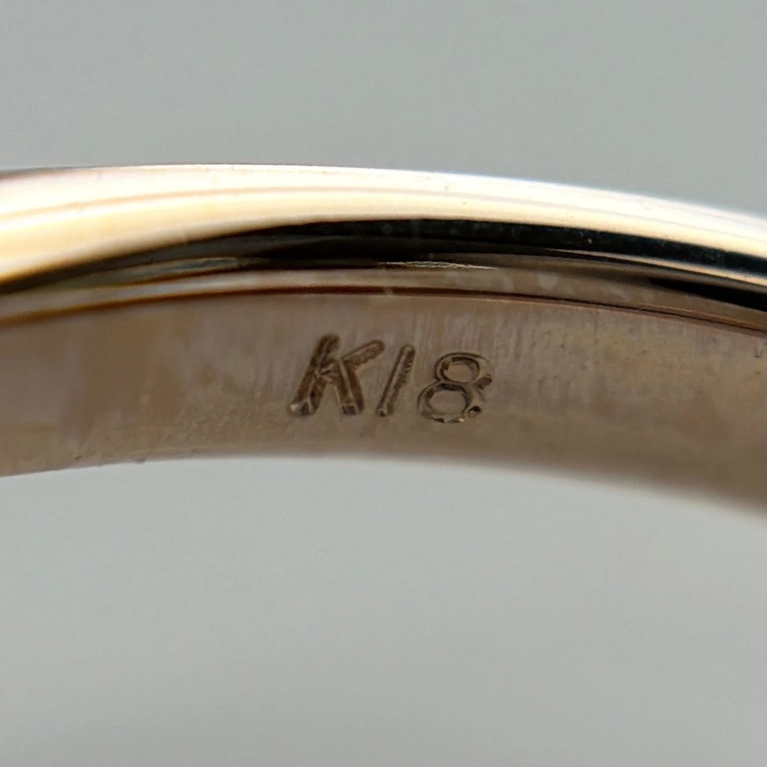 MELEE DIAMOND DESIGN RING - 5