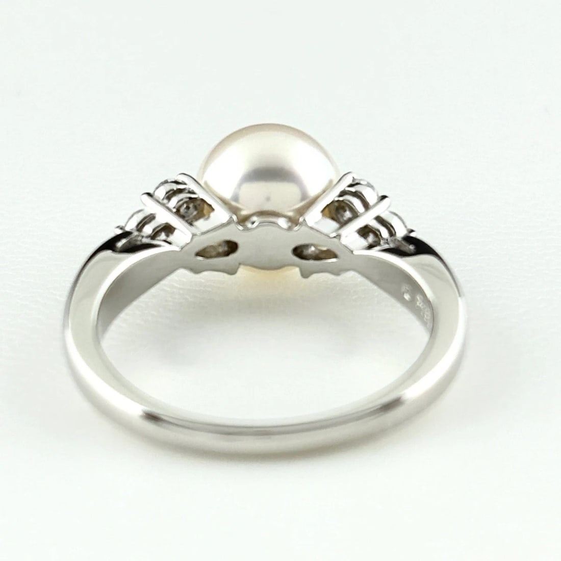 MIKIMOTO PEARL DESIGN RING - 3