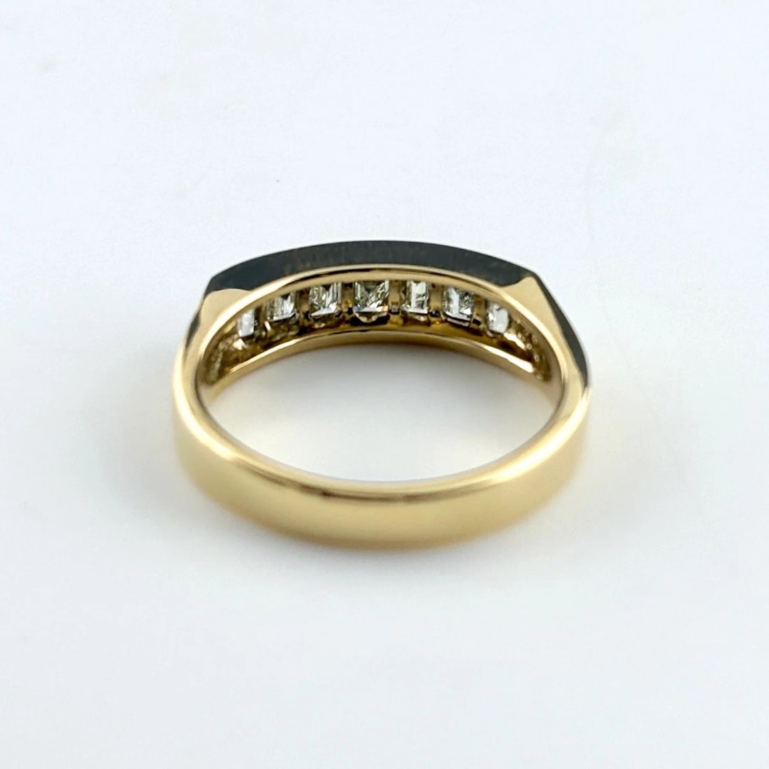 MELEE DIAMOND DESIGN RING - 3