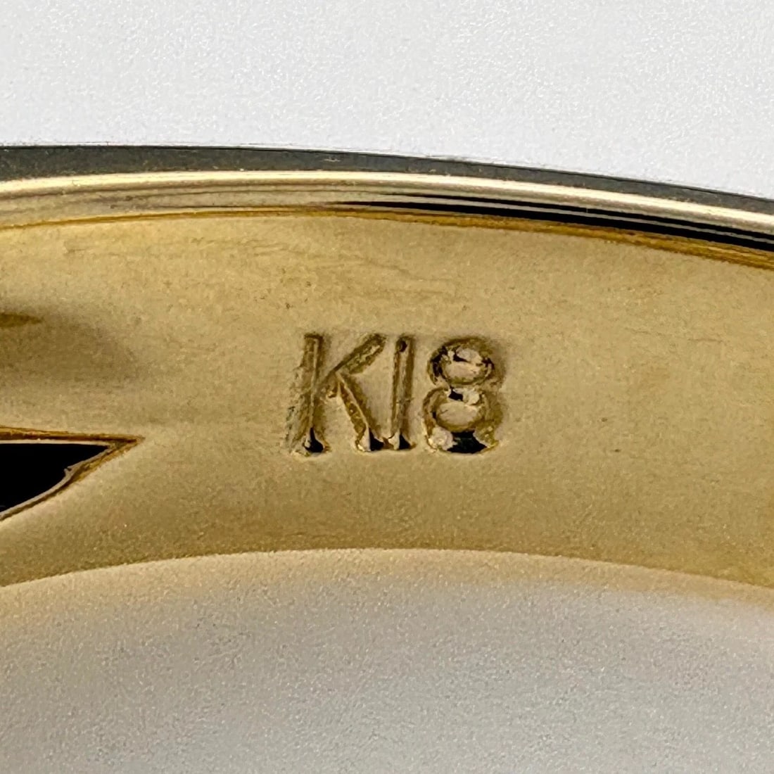 MELEE DIAMOND DESIGN RING - 4