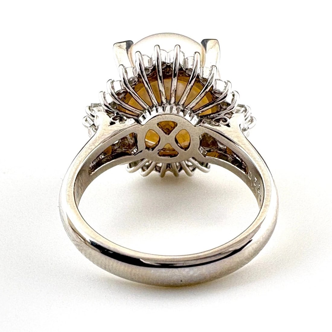 PEARL DESIGN RING - 3
