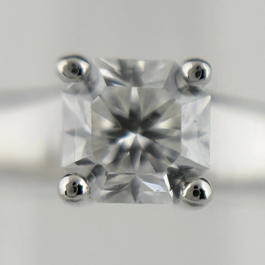 TIFFANY&CO. LUCIDA RING - 2