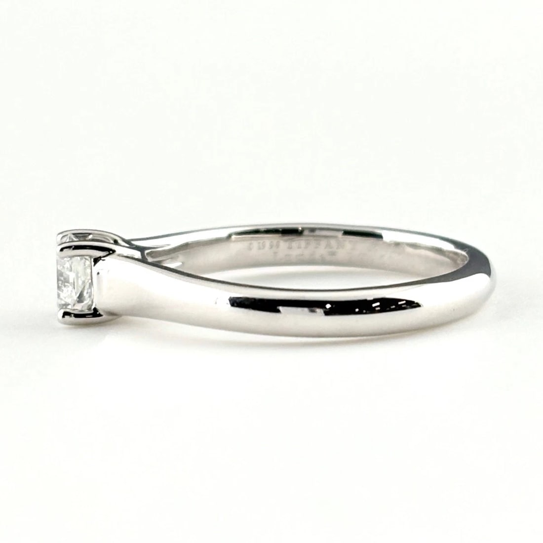 TIFFANY&CO. LUCIDA RING - 3