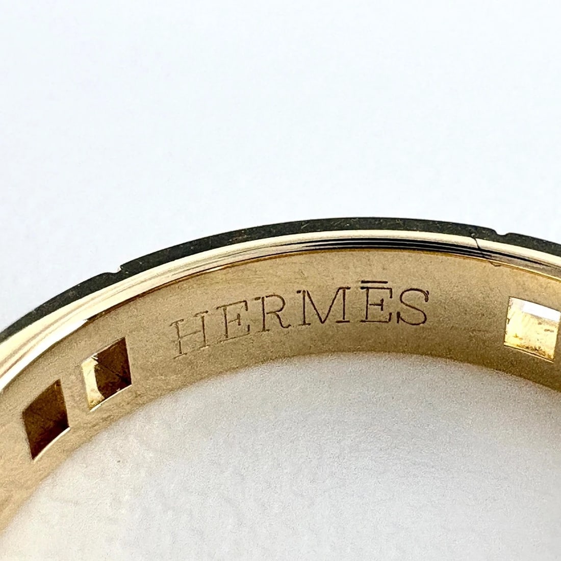 HERMES EVER HERCULES RING - 3