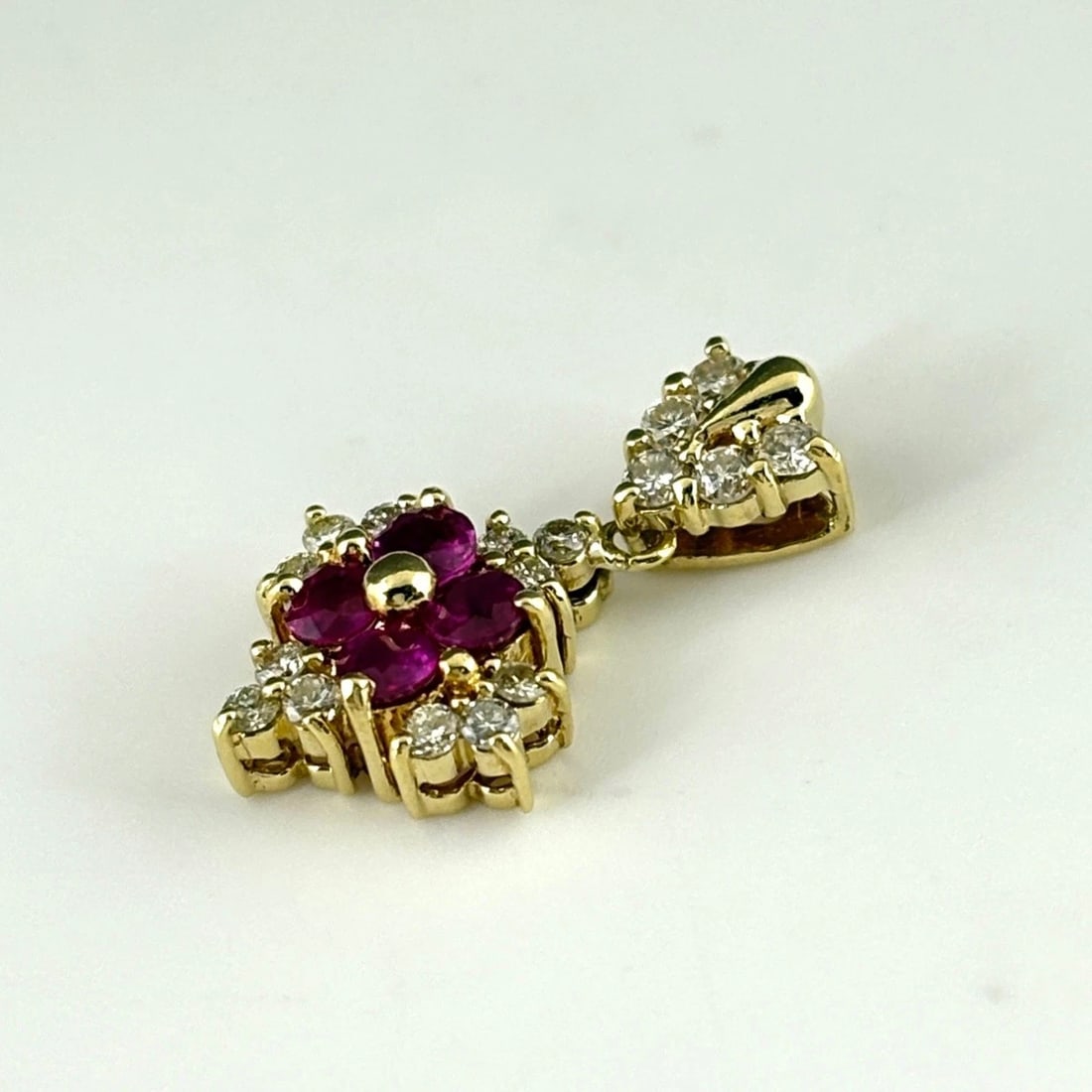 RUBY DESIGN PENDANT HEAD - 3
