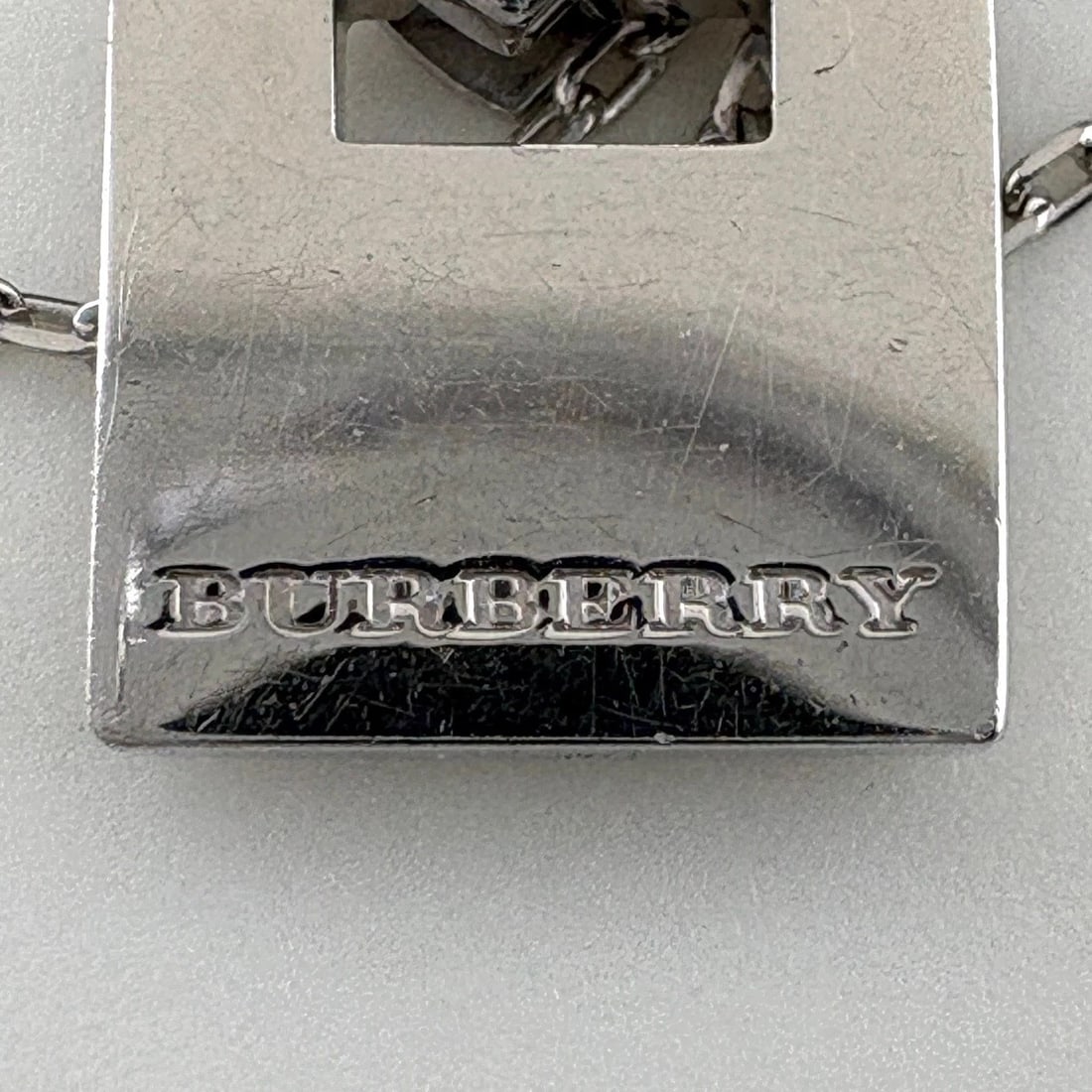BURBERRY NECKLACE - 4
