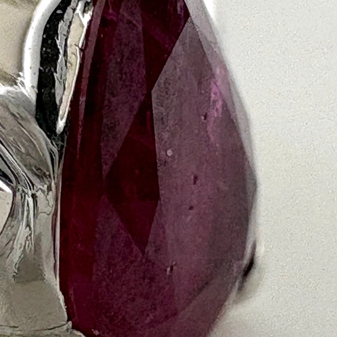 RUBY DESIGN RING - 4