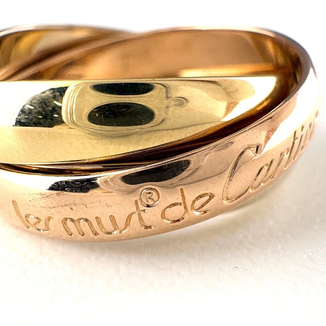 CARTIER TRINITYRING - 2
