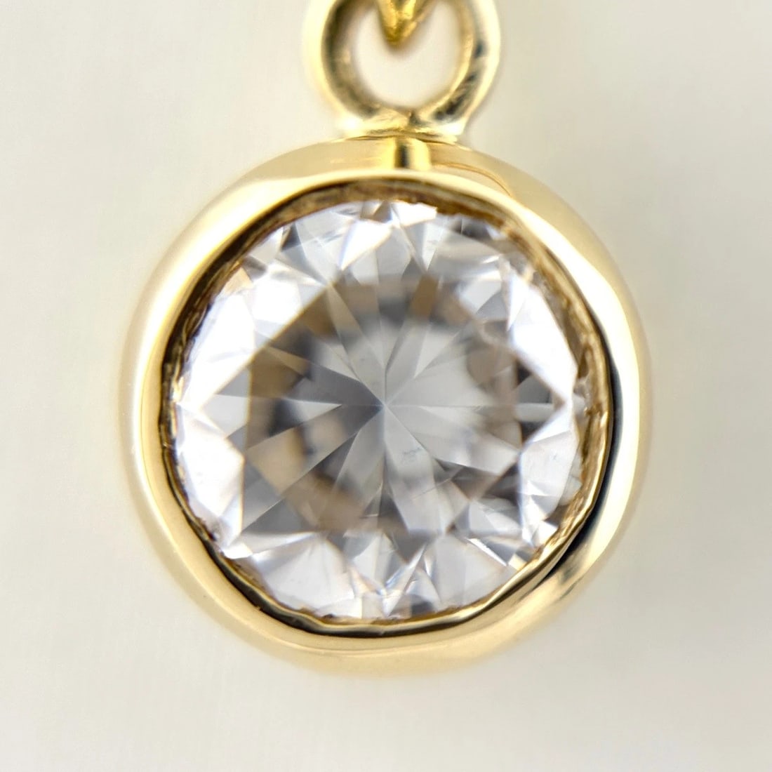 DIAMOND DESIGN NECKLACE - 2